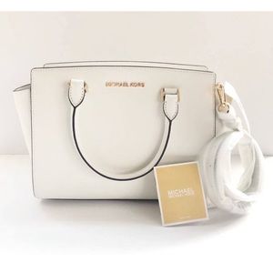 Michael Kors Selma purse